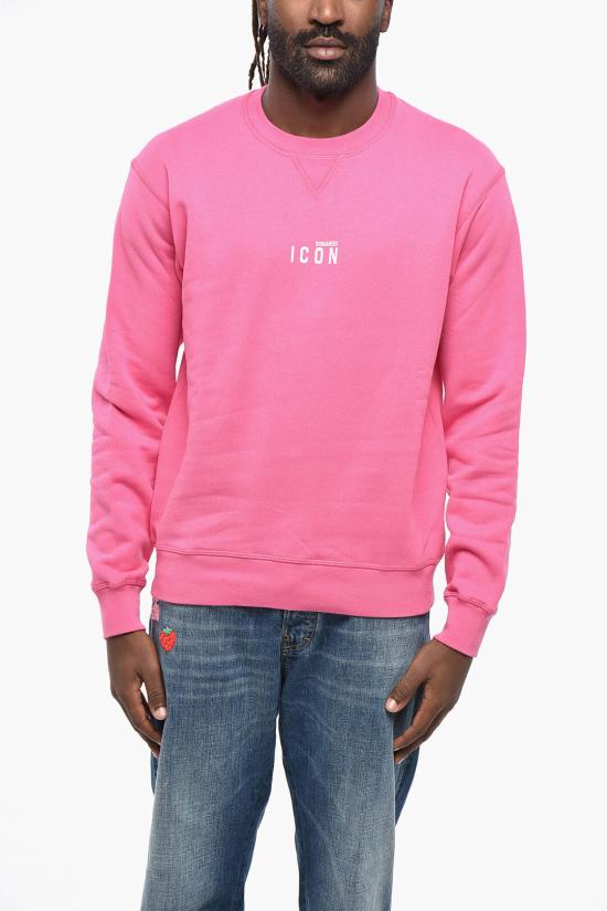  디스퀘어드2 긴팔 티셔츠 S79GU0009S25516260 Pink