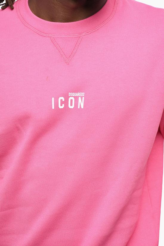  디스퀘어드2 긴팔 티셔츠 S79GU0009S25516260 Pink - DSQUARED2