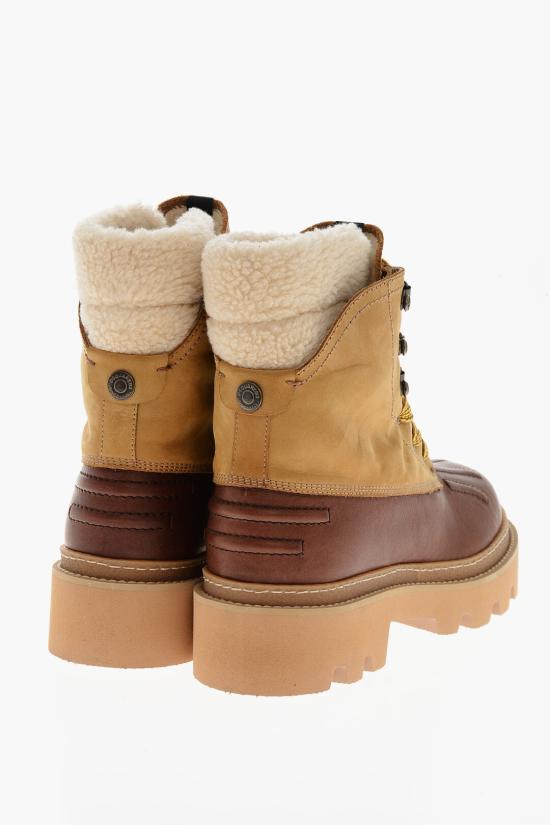  디스퀘어드2 부츠 ABM013012907003M2825 Brown - DSQUARED2