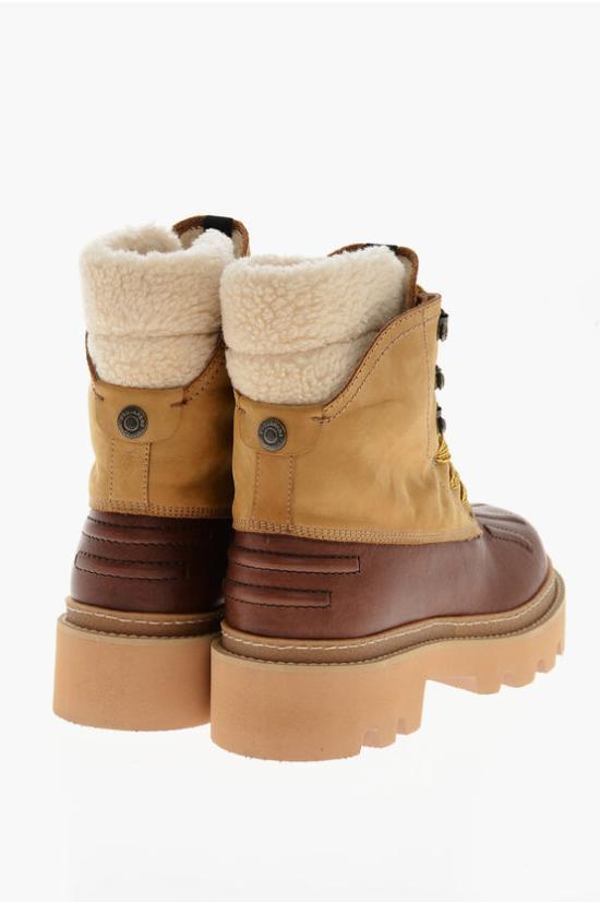  디스퀘어드2 부츠 ABM013012907003M2825 Brown - DSQUARED2