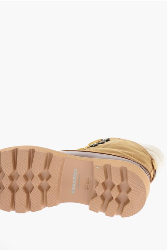  디스퀘어드2 부츠 ABM013012907003M2825 Brown - DSQUARED2