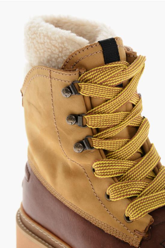  디스퀘어드2 부츠 ABM013012907003M2825 Brown - DSQUARED2