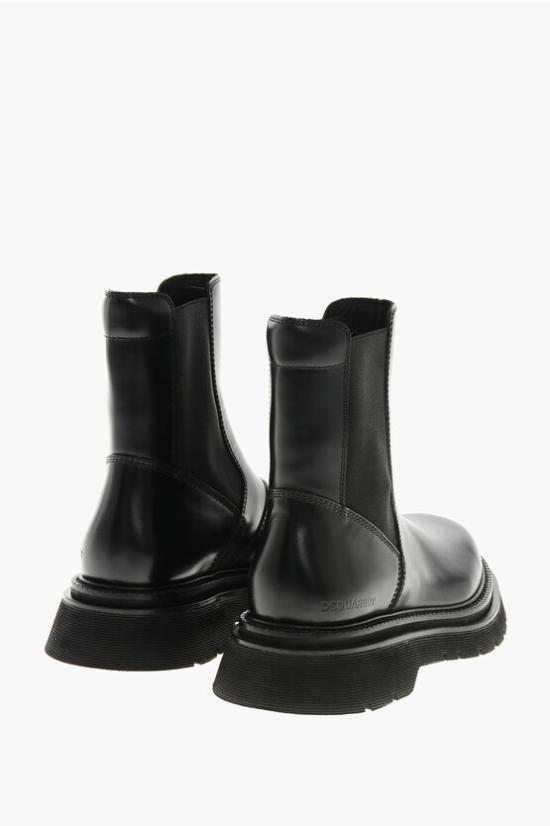  디스퀘어드2 부츠 ABM0121249000012124 Black - DSQUARED2