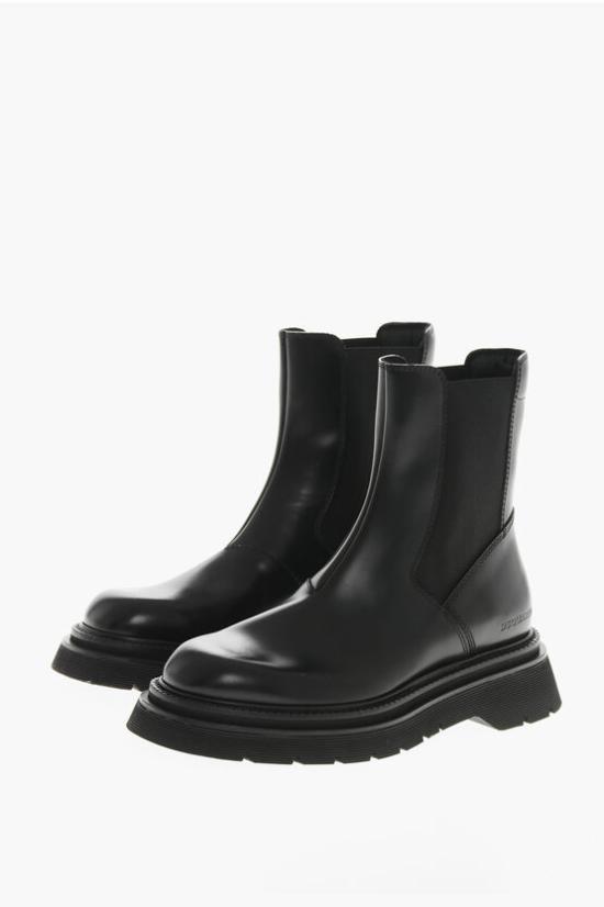  디스퀘어드2 부츠 ABM0121249000012124 Black