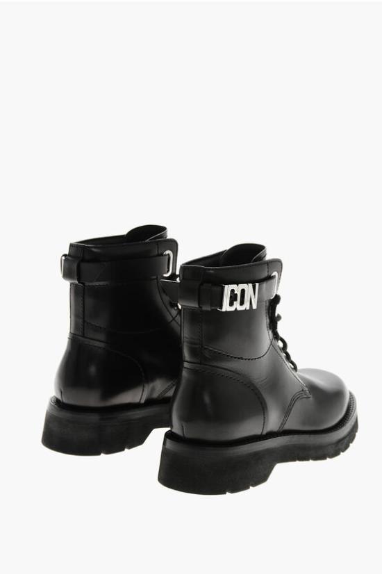  디스퀘어드2 부츠 ABM0128015000012124 Black - DSQUARED2