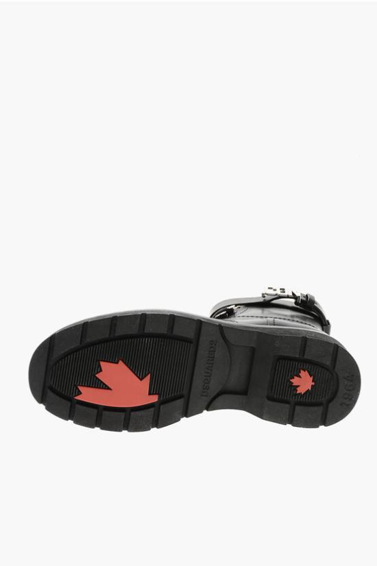  디스퀘어드2 부츠 ABM0128015000012124 Black - DSQUARED2