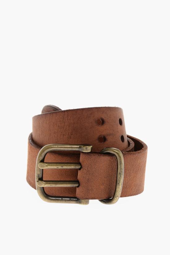  디스퀘어드2 레귤러 벨트 BEW028812900001M1184 Brown