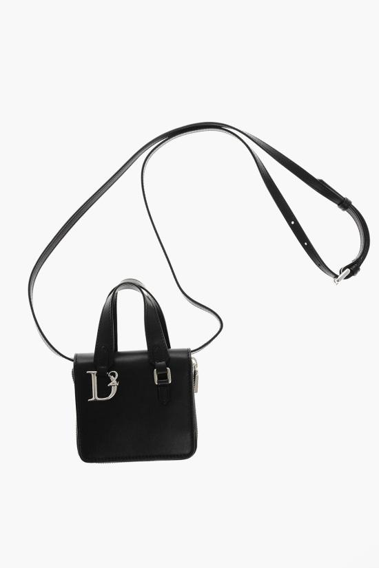  디스퀘어드2 지갑 WAW002101500001M802 Black - DSQUARED2