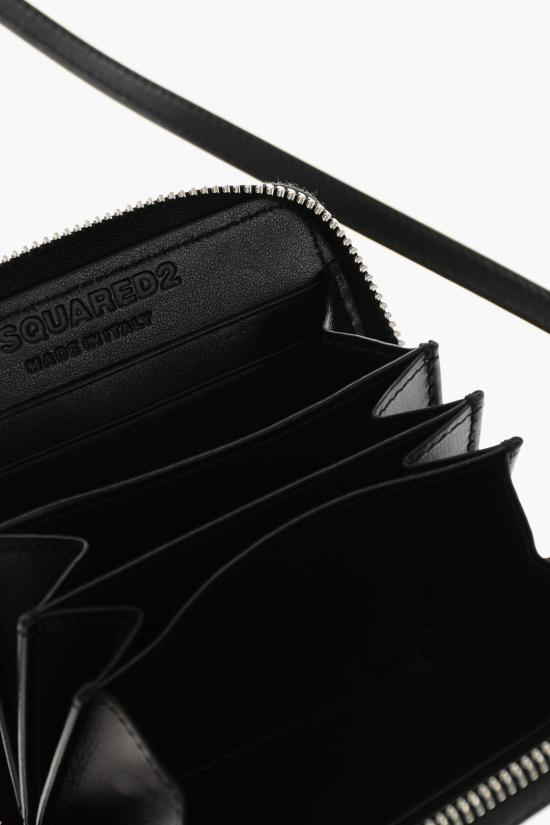  디스퀘어드2 지갑 WAW002101500001M802 Black - DSQUARED2