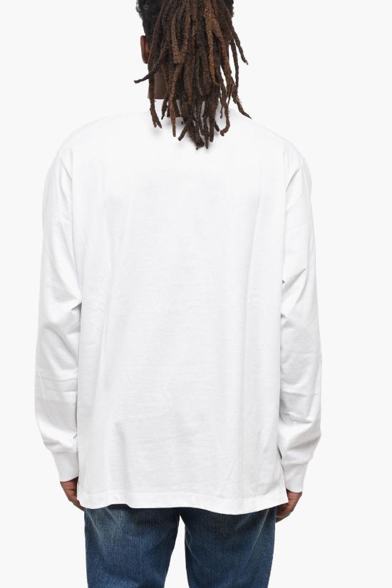  디스퀘어드2 긴팔 티셔츠 S74GD1149S23851100 White - DSQUARED2