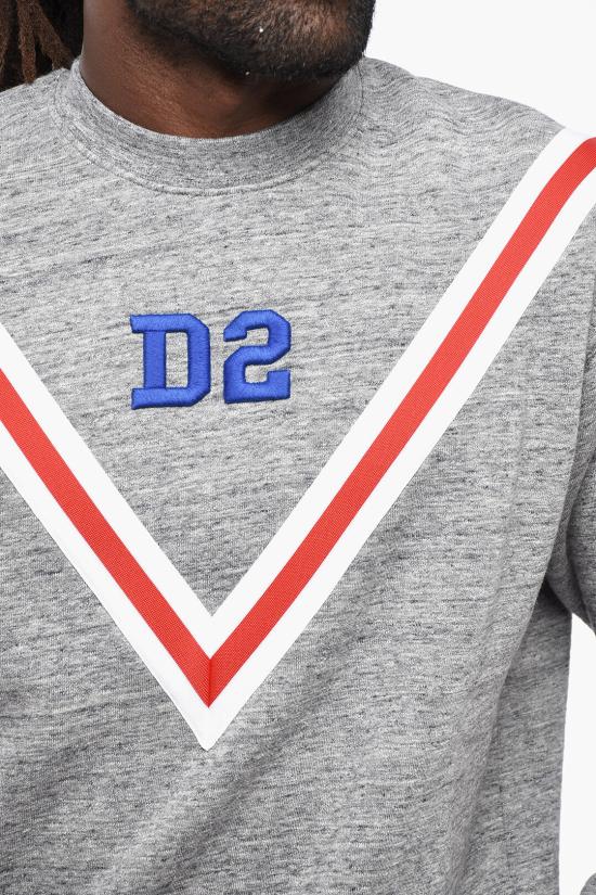  디스퀘어드2 긴팔 티셔츠 S74GU0720S25477860M Gray - DSQUARED2