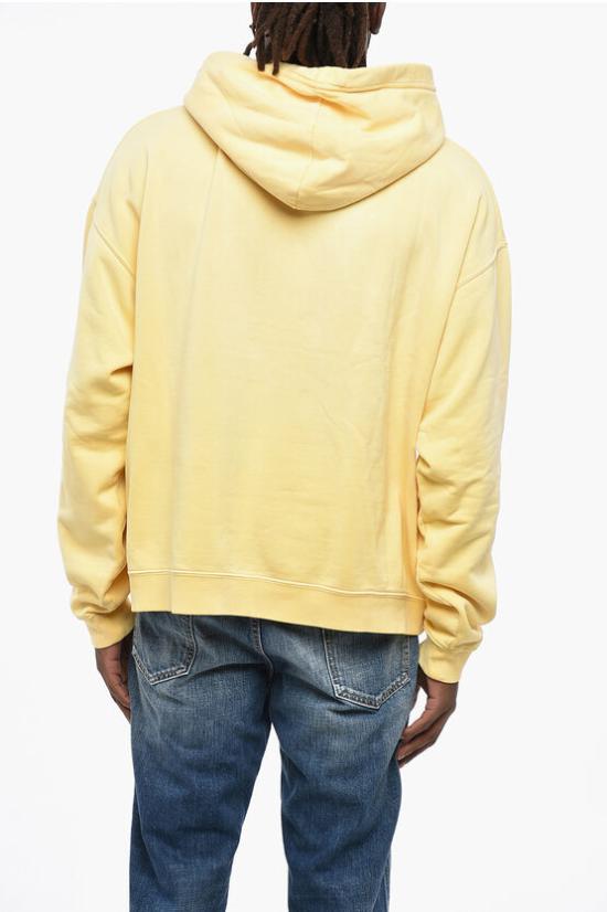  디스퀘어드2 후드 티셔츠 S74GU0735S25030150 Yellow - DSQUARED2