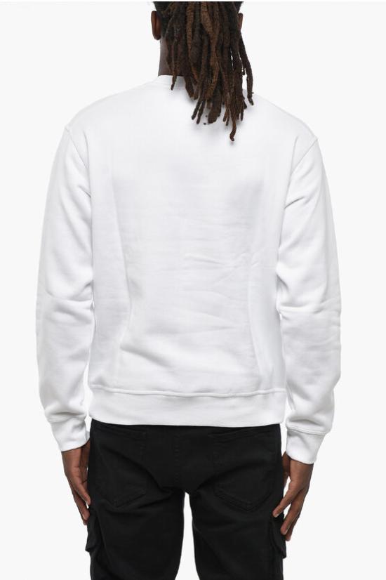  디스퀘어드2 긴팔 티셔츠 S74GU0730S25516100 White - DSQUARED2