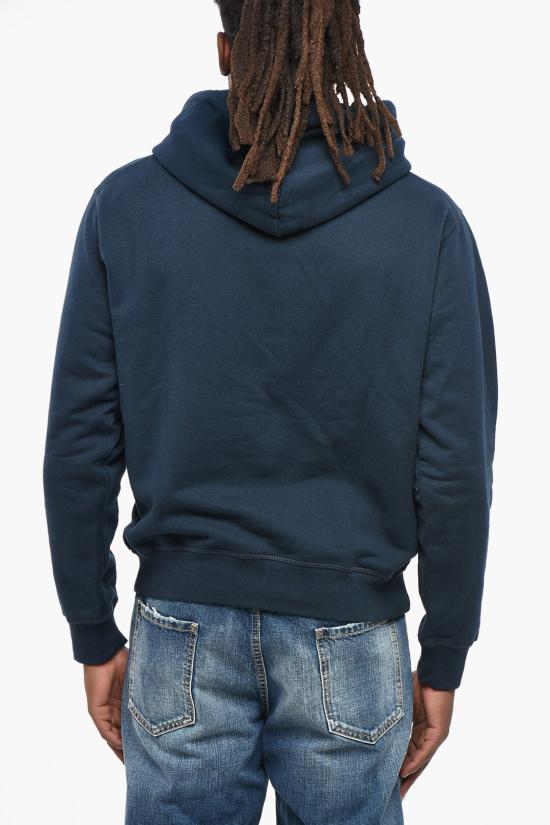  디스퀘어드2 후드 티셔츠 S74GU0744S25516478 Blue - DSQUARED2