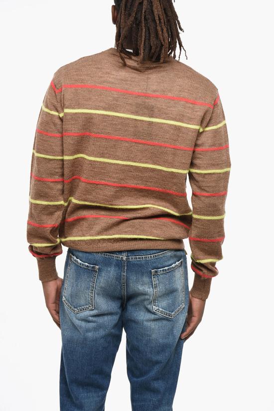  디스퀘어드2 스웨터 S74HA1342S18334961 Brown - DSQUARED2