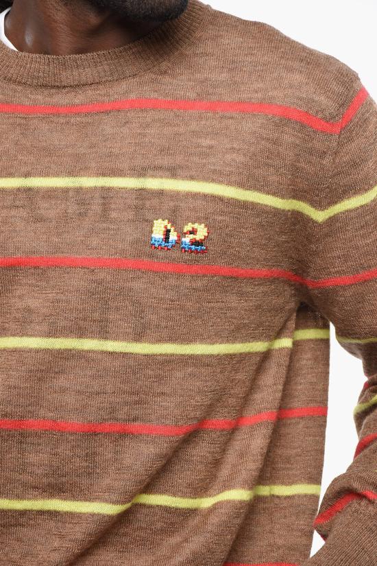  디스퀘어드2 스웨터 S74HA1342S18334961 Brown - DSQUARED2