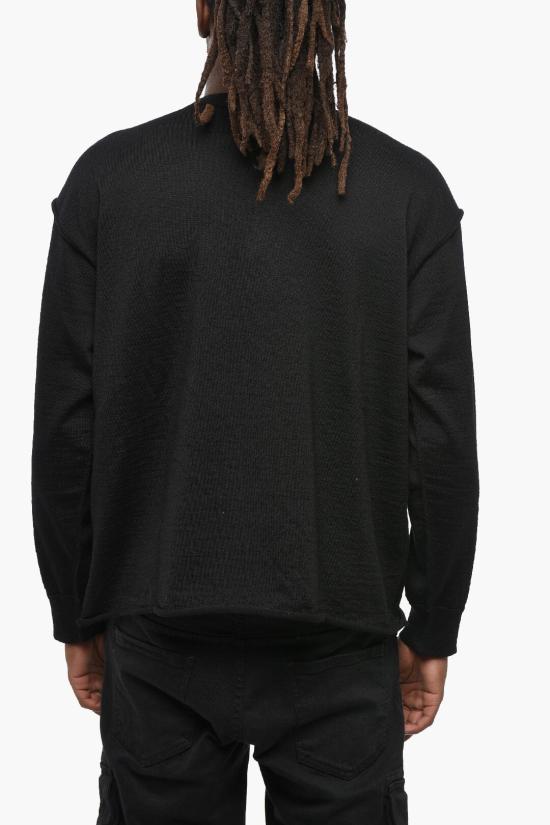  디스퀘어드2 스웨터 S74HA1344S18312900 Black - DSQUARED2