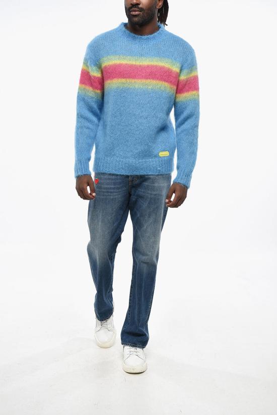  디스퀘어드2 스웨터 S74HA1363S18300962 Blue - DSQUARED2