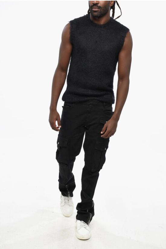  디스퀘어드2 스웨터 S74HA1364S18301900 Black - DSQUARED2