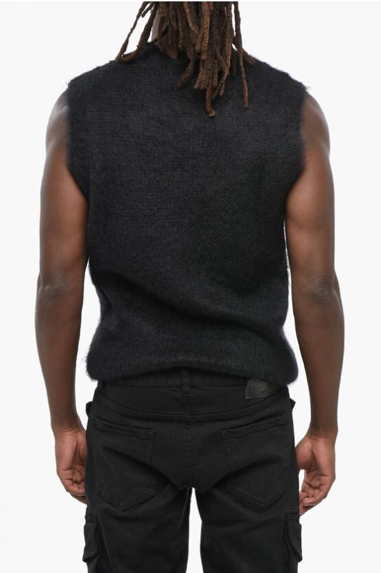  디스퀘어드2 스웨터 S74HA1364S18301900 Black - DSQUARED2