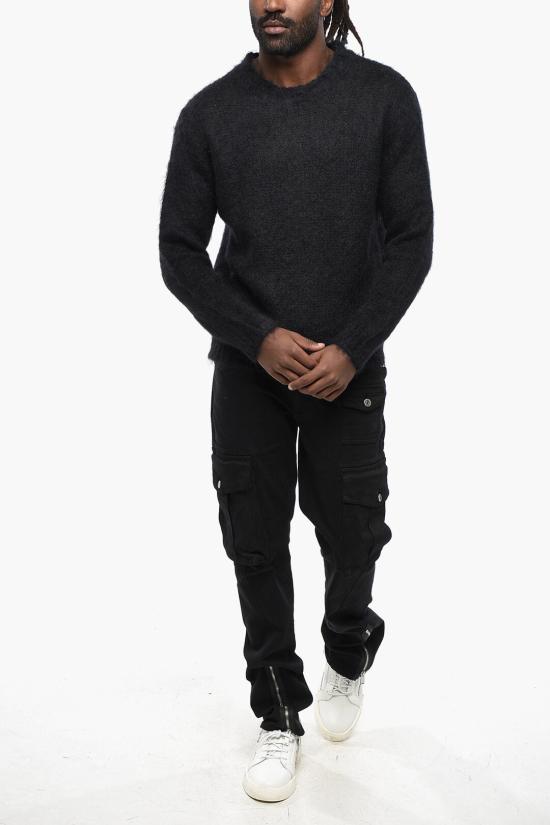  디스퀘어드2 스웨터 S74HA1363S18301900 Black - DSQUARED2