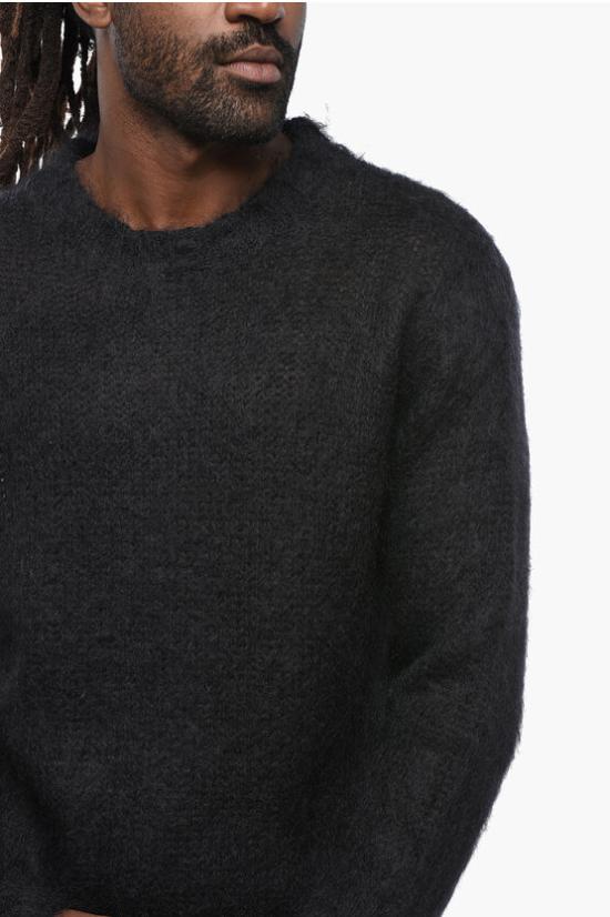  디스퀘어드2 스웨터 S74HA1363S18301900 Black - DSQUARED2