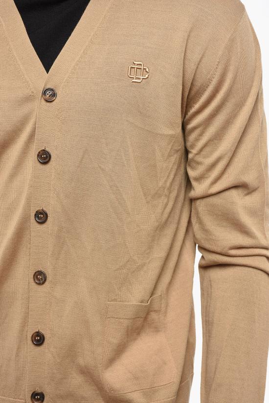  디스퀘어드2 가디건 S74HA1369S18310110 Beige - DSQUARED2