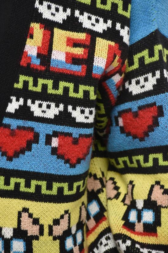  디스퀘어드2 가디건 S74HA1376S18316961 Multicolor - DSQUARED2