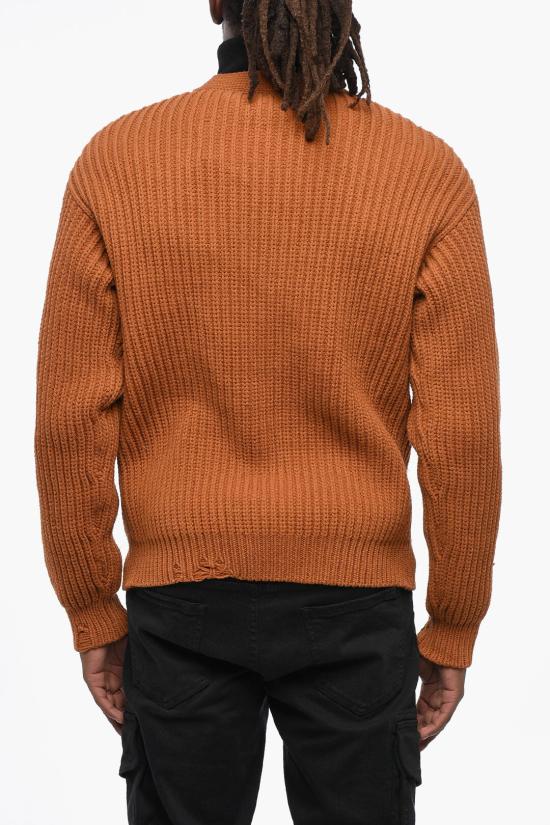  디스퀘어드2 가디건 S74HA1382S18299188 Brown - DSQUARED2