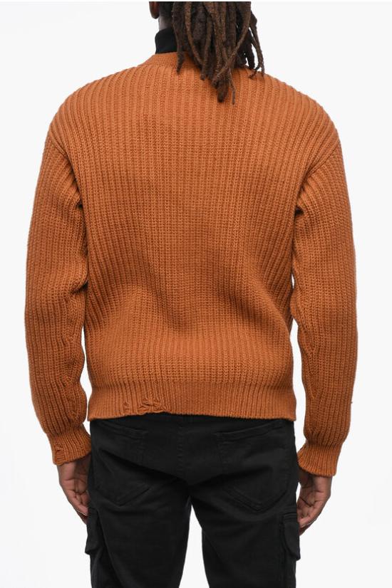  디스퀘어드2 가디건 S74HA1382S18299188 Brown - DSQUARED2