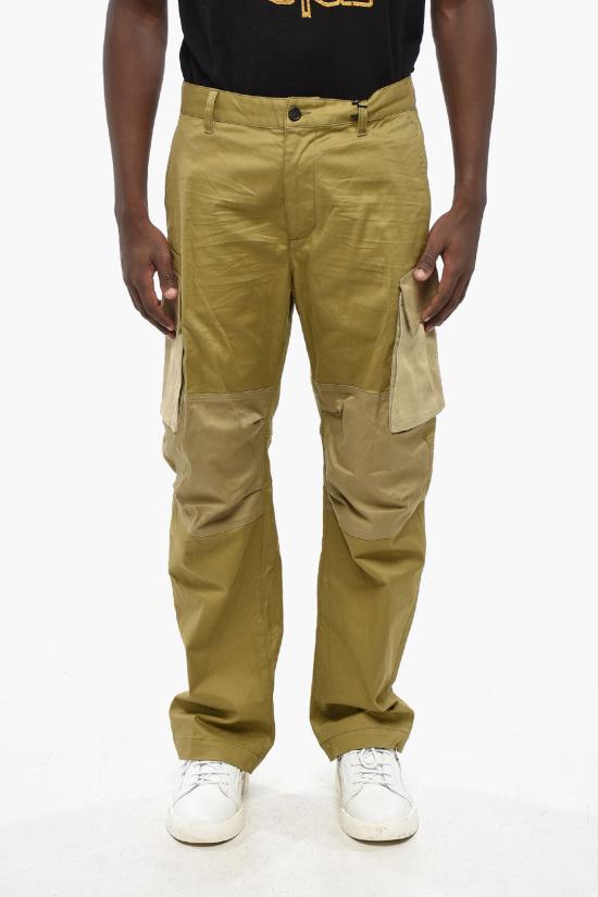  디스퀘어드2 카고 팬츠 S74KB0793S39021709 Green