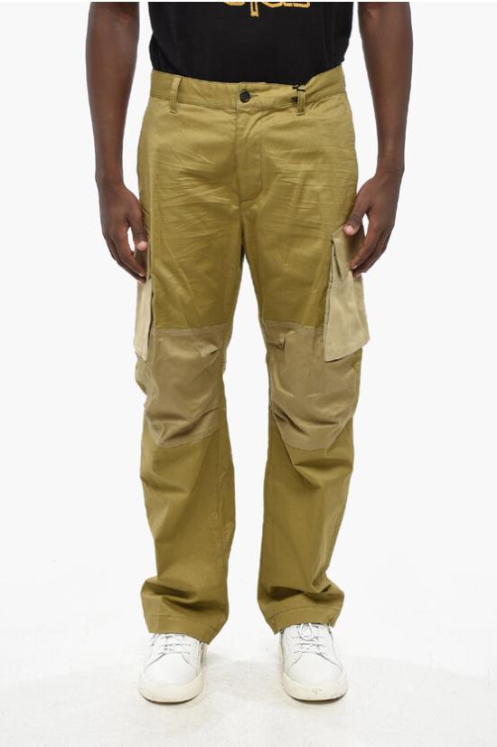  디스퀘어드2 카고 팬츠 S74KB0793S39021709 Green