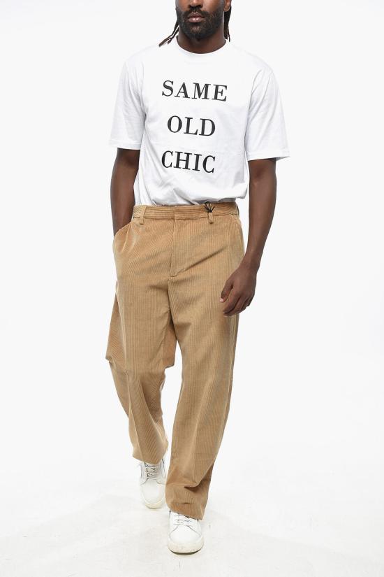  디스퀘어드2 스트레이트 팬츠 S74KB0794S78131124 Beige - DSQUARED2