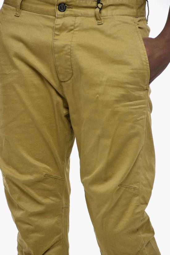  디스퀘어드2 치노 팬츠 S74KB0819S39021709 Green - DSQUARED2