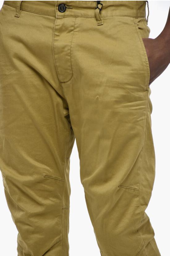  디스퀘어드2 치노 팬츠 S74KB0819S39021709 Green - DSQUARED2