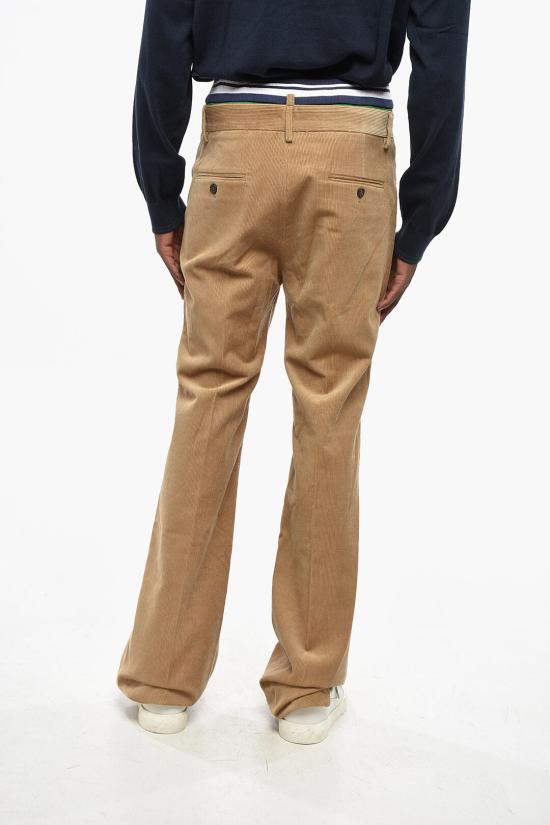  디스퀘어드2 스트레이트 팬츠 S71KB0551S78132124 Beige - DSQUARED2