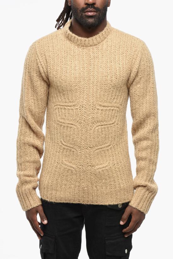  디스퀘어드2 스웨터 S71HA1228S18355110 Beige