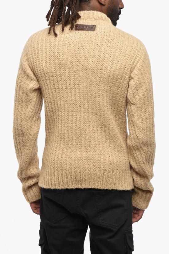  디스퀘어드2 스웨터 S71HA1228S18355110 Beige - DSQUARED2
