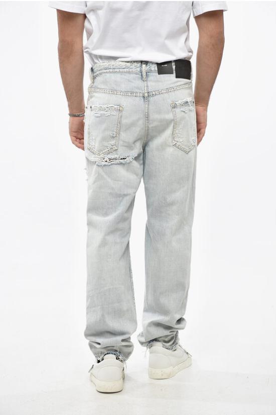  디스퀘어드2 데님 팬츠 S71LB1320S30309470 Blue - DSQUARED2