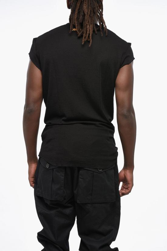  디스퀘어드2 반팔 티셔츠 S71GD1312S22620900 Black - DSQUARED2