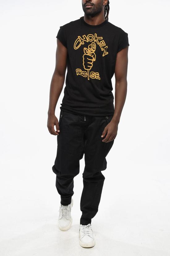  디스퀘어드2 반팔 티셔츠 S71GD1312S22620900 Black - DSQUARED2