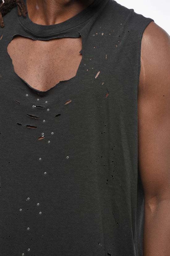  디스퀘어드2 반팔 티셔츠 S71GD1343S22146814 Anthracite - DSQUARED2