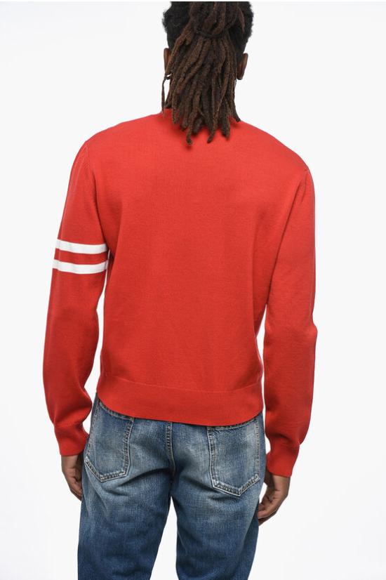  디스퀘어드2 스웨터 S71HA1217S18366961 Red - DSQUARED2