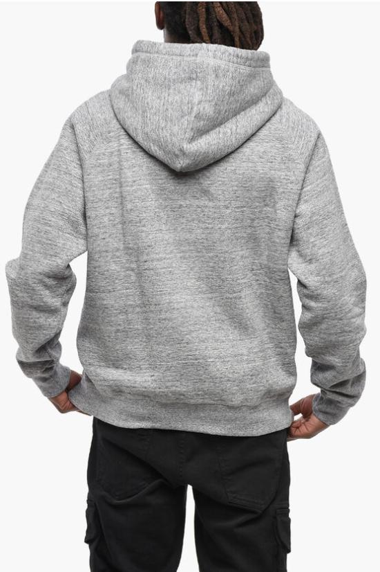  디스퀘어드2 후드 티셔츠 S71GU0617S25477860M Gray - DSQUARED2