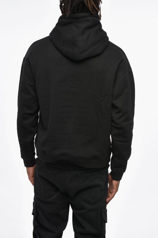  디스퀘어드2 후드 티셔츠 S71GU0635S25516900 Black - DSQUARED2