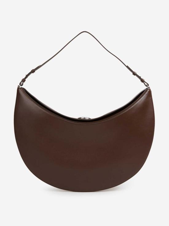 25FW 자크뮈스 숄더백 25HBAW00437AC18A08 890MIDNIGHTBROWN Brown