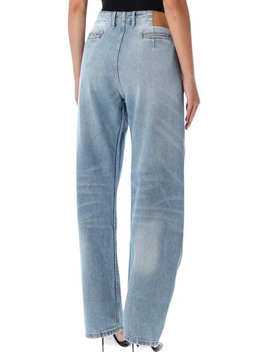 25FW 마그다뷰트림 데님 팬츠 25A143925 BLUE - MAGDA BUTRYM