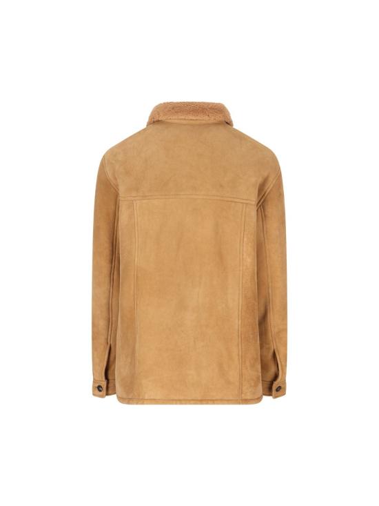 25FW 딸리아토레 자켓 PATHCHI2509724 AI25 Beige - TAGLIATORE