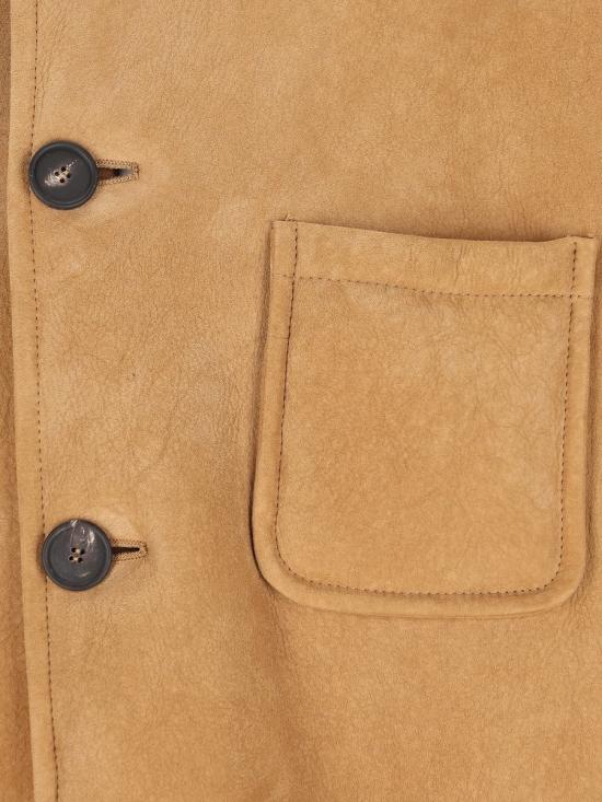 25FW 딸리아토레 자켓 PATHCHI2509724 AI25 Beige - TAGLIATORE