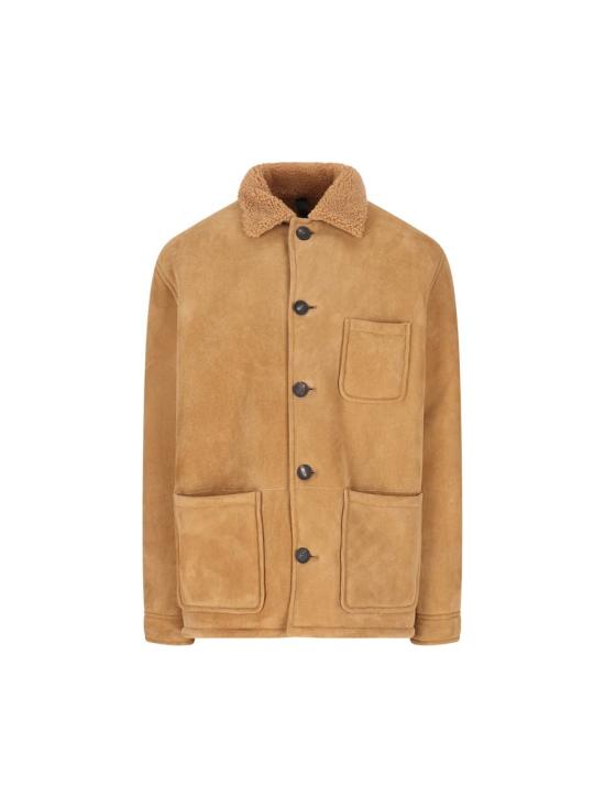 25FW 딸리아토레 자켓 PATHCHI2509724 AI25 Beige